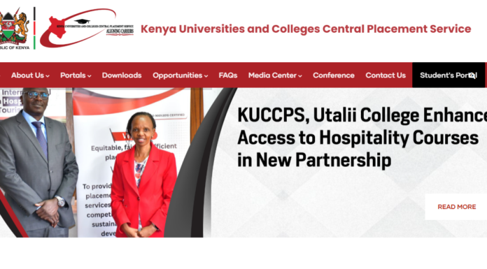 KUCCPS Placement Colleges (2026): Complete Guide to Government Sponsored College Courses in Kenya