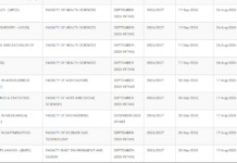Best Courses to Study at University of Nairobi in 2026: Top Marketable Degrees