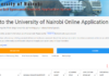 How to Apply to the University of Nairobi: A Complete 2026 Guide for Kenyan Students