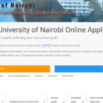 How to Apply to the University of Nairobi: A Complete 2026 Guide for Kenyan Students