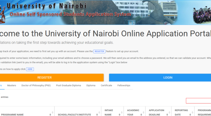 How to Apply to the University of Nairobi: A Complete 2026 Guide for Kenyan Students
