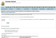 University of Nairobi Student Portal Guide: How to Login, Register, and Use UON Portal Services in 2026